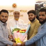 গলাচিপার নতুন ইউএনওকে গণঅধিকার পরিষদের শুভেচ্ছা