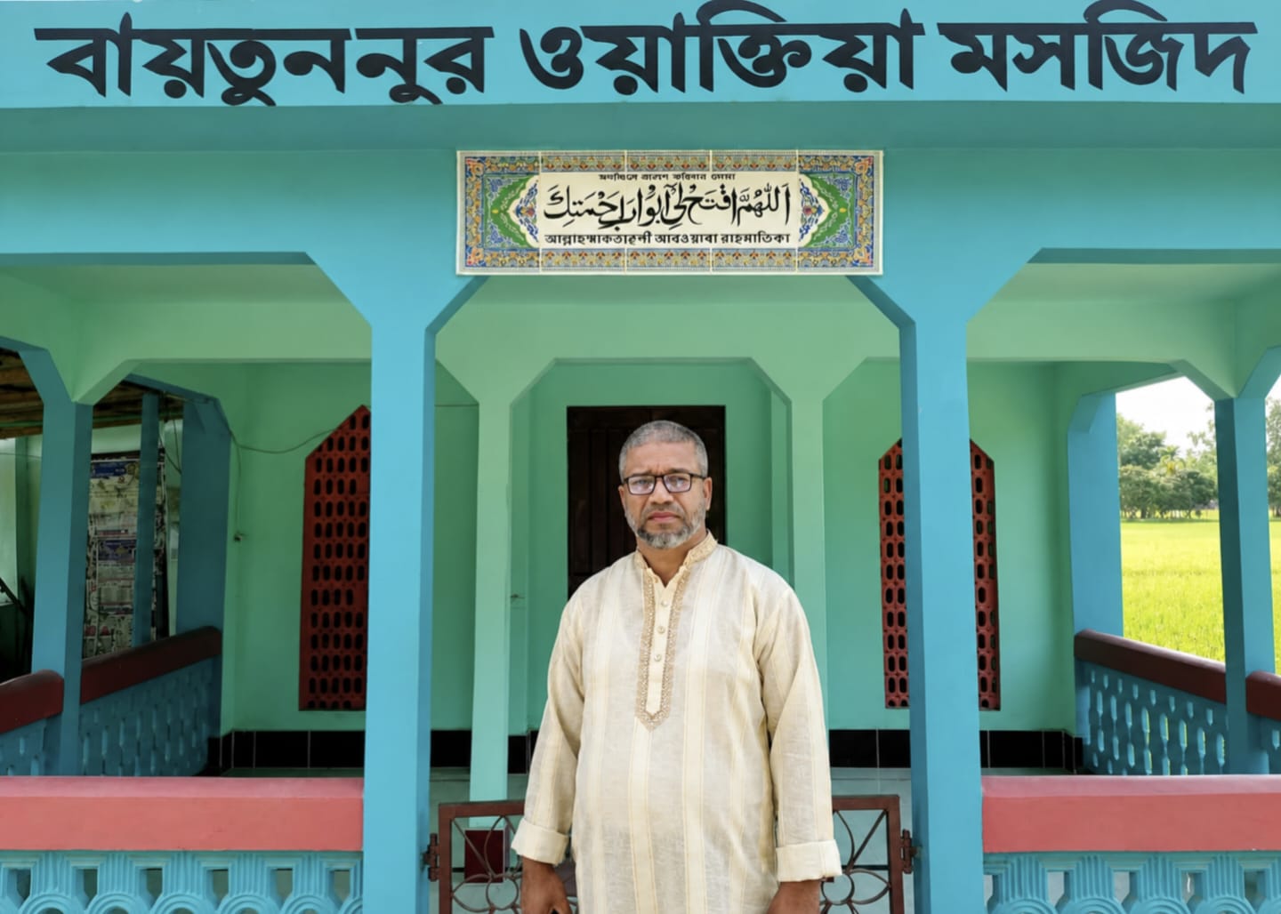 বালাপাড়া ইউনিয়নকে মডেল হিসেবে গড়তে চান চেয়ারম্যানপ্রার্থী পলাশ