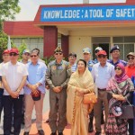 বগুড়ায় আন্তর্জাতিক বিমানবন্দর ও বিমানঘাঁটি প্রকল্পের আনুষ্ঠানিক কাজ শুরু