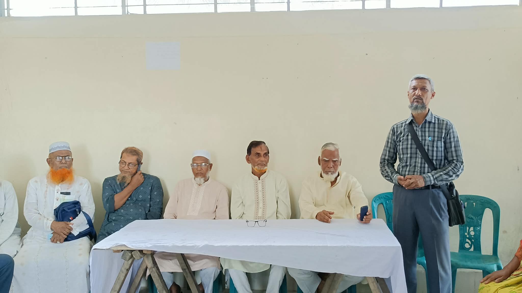 কাউনিয়ায় জেন্ডার সচেতনতা ও সহিংসতা প্রতিরোধে আলোচনা সভা