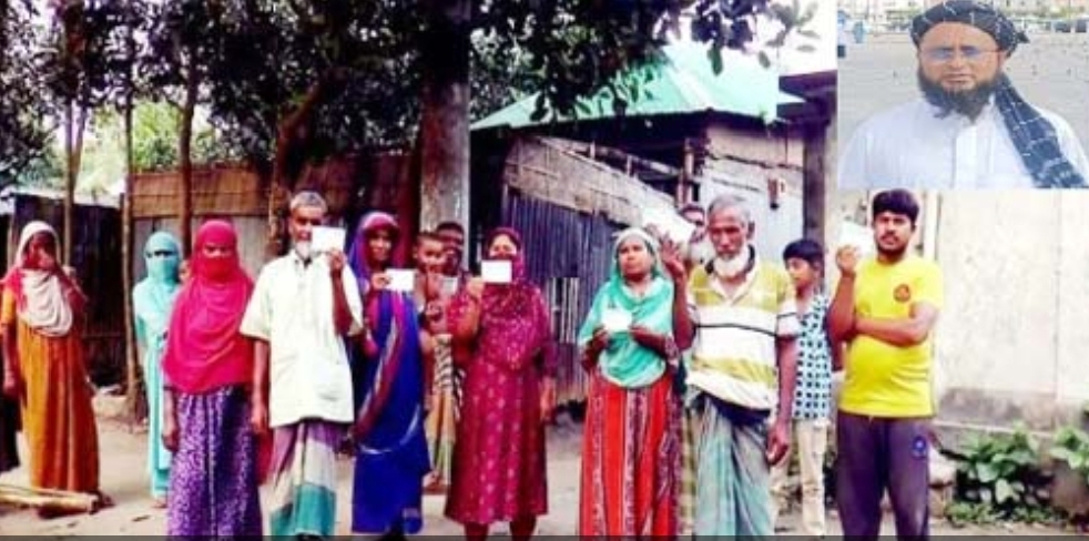 গাইবান্ধায় সহায়তার নামে কোটি টাকার প্রতারণা, সর্বস্বান্ত হতদরিদ্র মানুষ