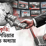 অর্থে তথ্য বিকৃতি: হাসিনা আমলে পলকের থেকে ১৫ লাখ টাকার ‘ঘুষ’ নেয় বাংলা উইকিপিডিয়া!