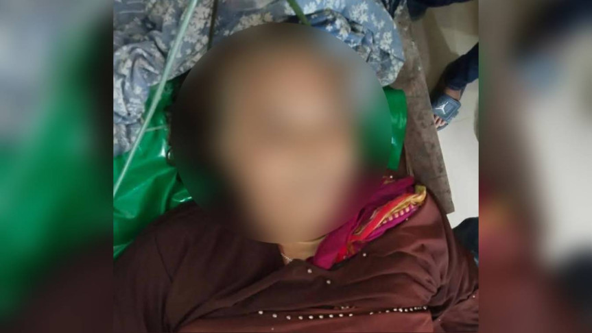 তীব্র গরমে পাম্পে তেল নিতে গিয়ে নারীর মৃত্যু