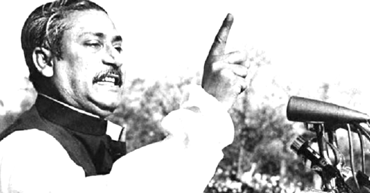 ঐতিহাসিক ৭ মার্চ আজ