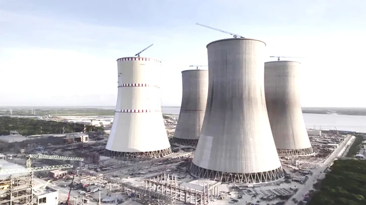 রূপপুরে পারমাণবিক যুগের সূচনা, আজ শুরু জ্বালানি লোডিং