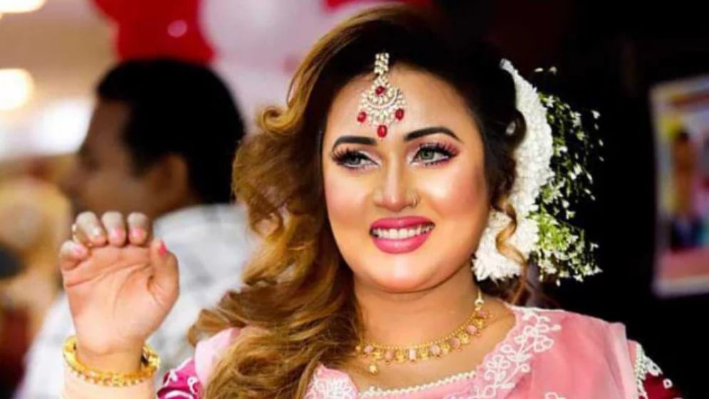 ফিল্ম ক্লাব নির্বাচনে প্রার্থীত্ব ঘোষণা করলেন অভিনেত্রী পলি