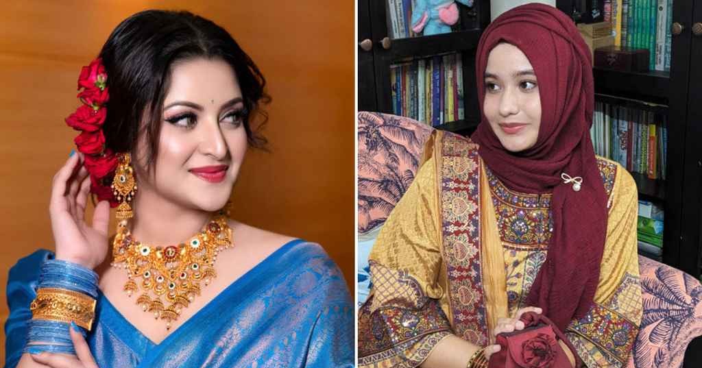 পরীমনির সঙ্গে তুলনা, ডাকসু নেত্রীর প্রতিক্রিয়া