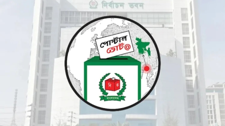 ৬ লাখ ৭৭ হাজার প্রবাসী ভোটারের কাছে পোস্টাল ব্যালট পৌঁছে দেওয়া হয়েছে