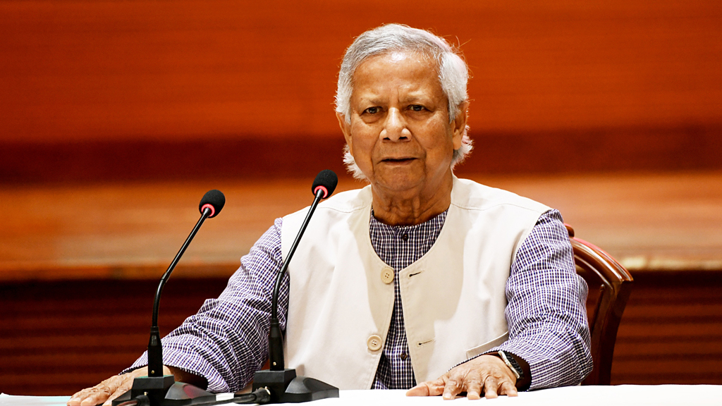 ক্ষুধা নয়, অস্ত্রের পেছনেই ব্যয় হচ্ছে বিশ্বের সম্পদ: ড. মুহাম্মদ ইউনূস