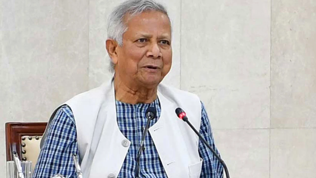 ত্রয়োদশ জাতীয় নির্বাচনে যে কেন্দ্রে ভোট দেবেন প্রধান উপদেষ্টা