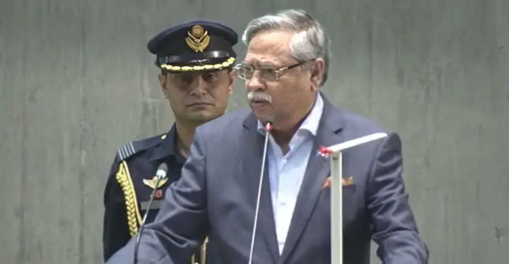 রাষ্ট্রপতি: আওয়ামী লীগ বাংলাদেশকে দুর্নীতিতে চ্যাম্পিয়ন বানিয়েছিল