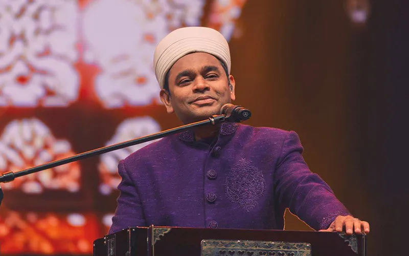 মুসলিম ও ইহুদি মিলে হিন্দুদের রামায়ণে আছি, এটাই তো সুন্দর: এ আর রহমান