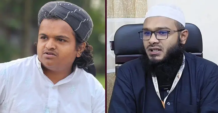 যেভাবে ইসলামি বক্তা মাদানীর শশুর দাবি করলেন কাসেমী