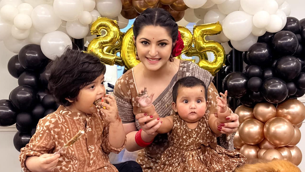 শত সন্তানের মা হয়ে সবার দেখভাল করতে চাই-পরীমণি