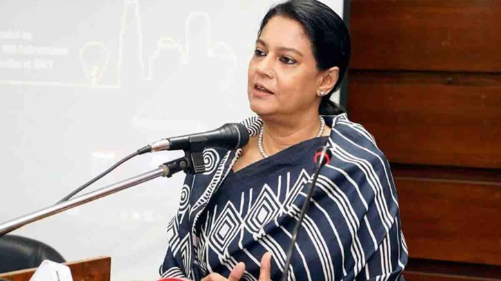 দায়িত্ব শেষ হওয়ার পর কাঠগড়ায় দাঁড়াতে দ্বিধা নেই: রিজওয়ানা হাসান