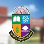 ডিসেম্বরে শুরু হচ্ছে জাতীয় বিশ্ববিদ্যালয়ের ভর্তি পরীক্ষা