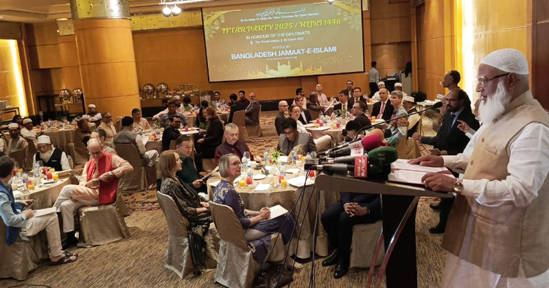 জামায়াতের পলিসি সামিটে ভারতসহ ৩০ দেশের প্রতিনিধির অংশ