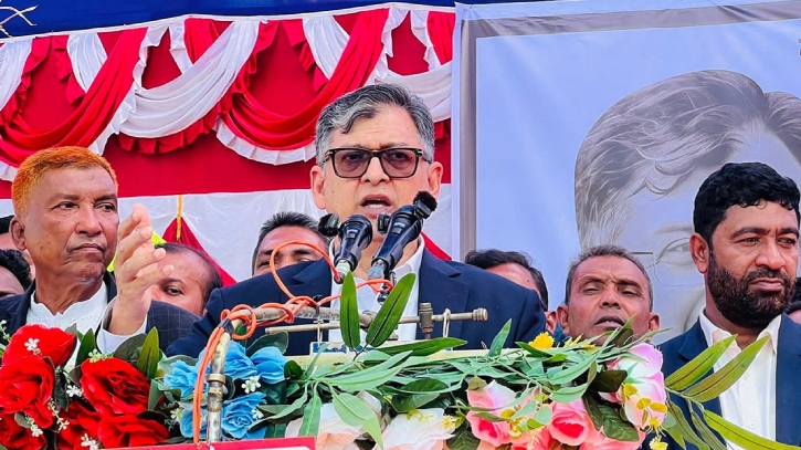 তারেক রহমানের নেতৃত্বে বাংলাদেশের স্বাধীনতা ও সার্বভৌমত্ব নিরাপদ — সালাহউদ্দিন আহমদ