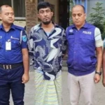 একাধিক মামলার আসামি ইউপি চেয়ারম্যান সোহাগ গ্রেপ্তার