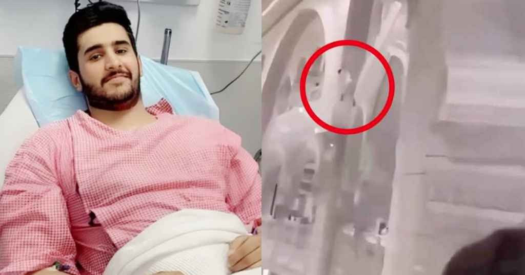 কাবায় আত্মহত্যা চেষ্টাকারীকে প্রাণে বাঁচিয়ে প্রশংসিত নিরাপত্তারক্ষী