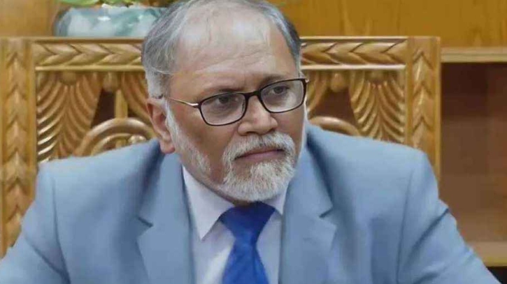 প্রধান উপদেষ্টার বিশেষ সহকারী পদত্যাগ করেছেন!