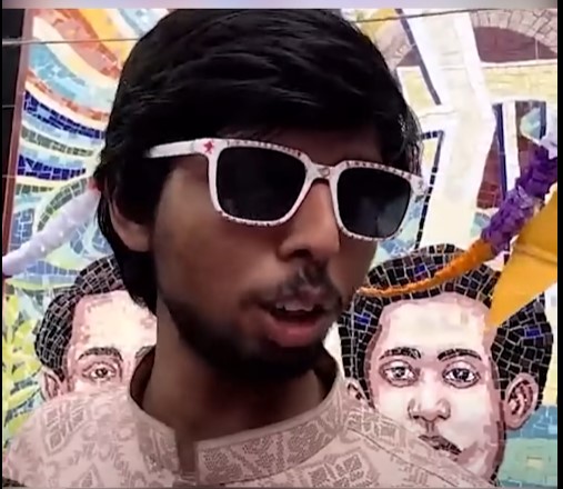 বাংলা ১২ মাসই বলতে পারলেন না ডাকসু নেতা, পহেলা বৈশাখে মন্তব্য ঘিরে তোলপাড়
