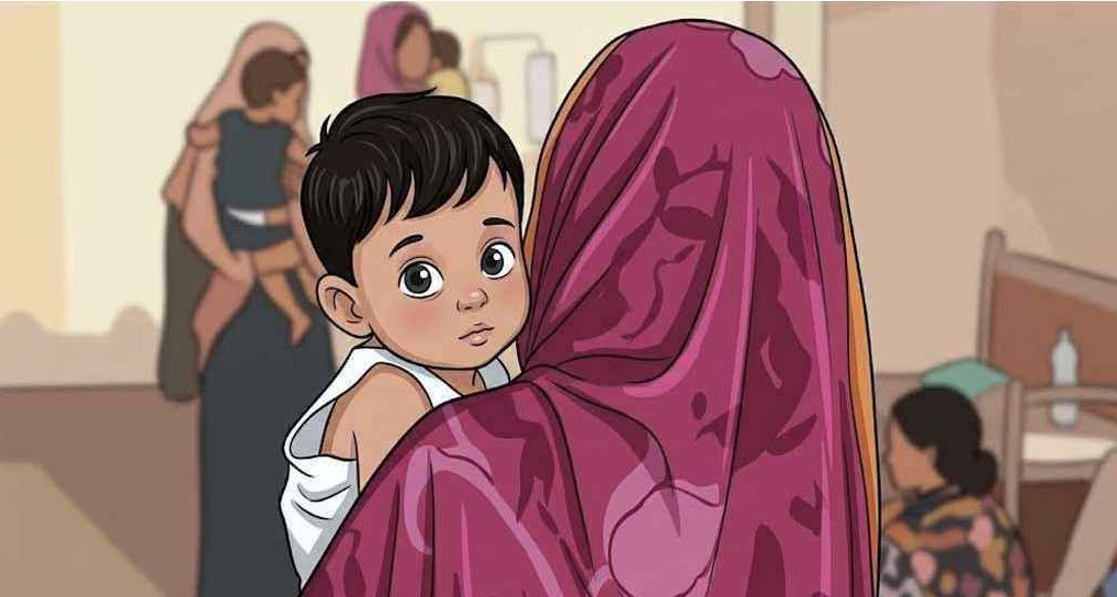হামের ভয়াবহ বিস্তার, আরও ৫ শিশুর মৃত্যু