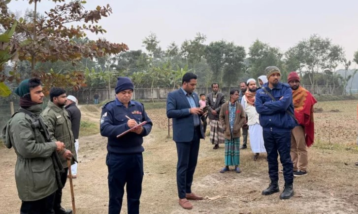 নির্বাচনি বিধি লঙ্ঘনে জামায়াত নেতার ২০ হাজার জরিমানা