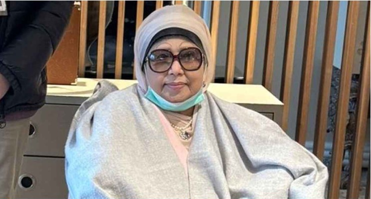 বিকেলে খালেদা জিয়ার স্বাস্থ্য নিয়ে সরাসরি ব্রিফিং