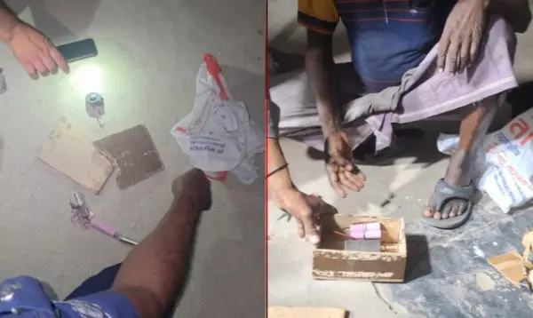 পার্সেল খুলতেই বিস্ফোরণ, কুষ্টিয়ায় ভ্যানচালক গুরুতর আহত