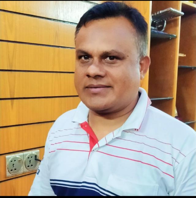 বঙ্গবন্ধুর জন্মদিন ও স্বাধীনতা দিবস উপলক্ষে যুবলীগ নেতার শ্রদ্ধা