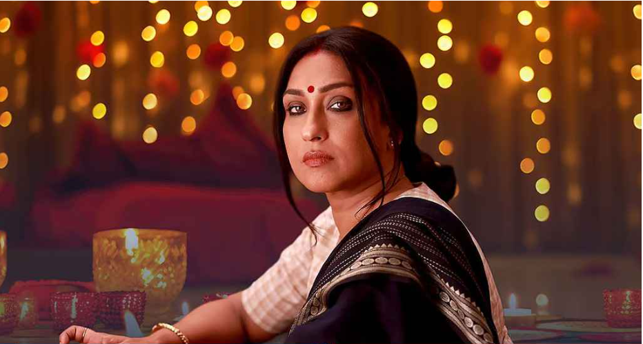 রক্তের নয়, হৃদয়ের টানেই গড়ে ওঠে ভাইয়ের সম্পর্ক: ঋতুপর্ণা
