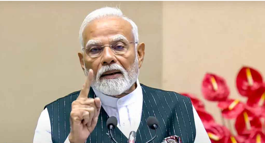 মোদি নিলেন না বাংলাদেশের নাম , বললেন ভারতের ঐতিহাসিক বিজয়