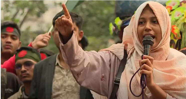 আপনাকে আমরা পালাতে দেব না: স্বরাষ্ট্র উপদেষ্টাকে কড়া হুঁশিয়ারি জুমার