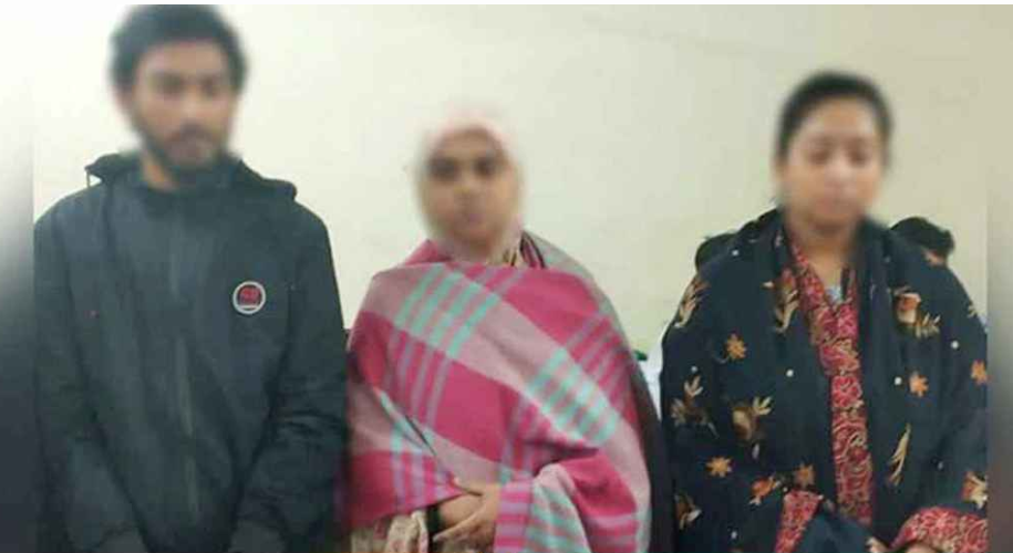 হাদি হত্যাকাণ্ডে ফয়সালের স্ত্রী, শ্যালক ও বান্ধবীর দোষ স্বীকারোক্তি