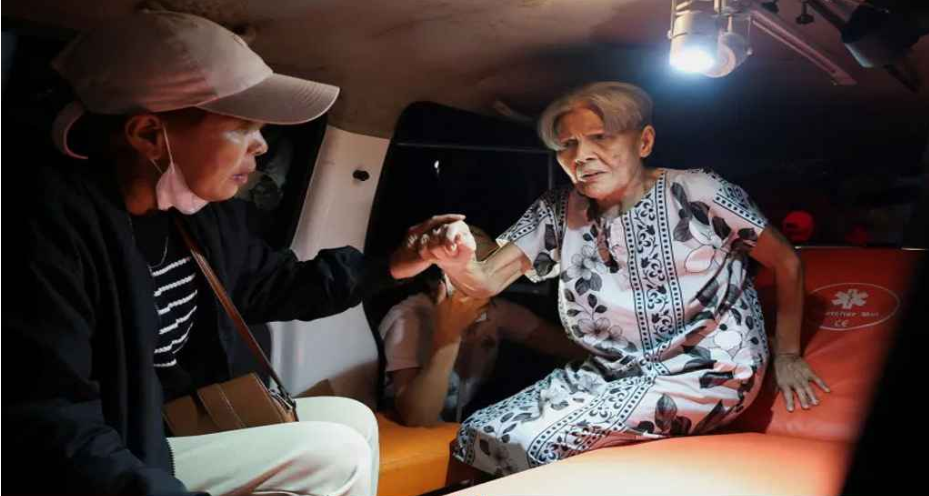 ইন্দোনেশিয়ায় বৃদ্ধাশ্রমে ভয়াবহ অগ্নিকাণ্ডে নিহত ১৬