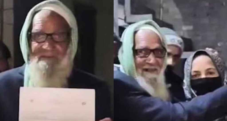 পরিবার মৃত ধরে নিয়েছিল, ২৯ বছর পর আচমকাই বাড়ি ফিরলেন বৃদ্ধ