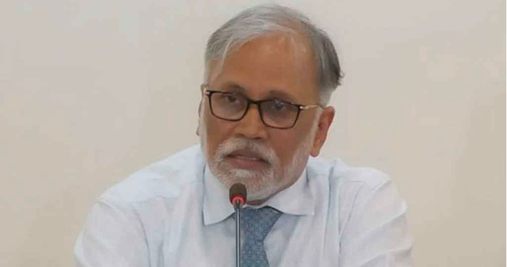 প্রধান উপদেষ্টার বিশেষ সহকারী হলেন অধ্যাপক ডা. সায়েদুর রহমান