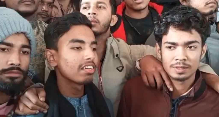 জামিন পেয়ে কী বললেন বৈষম্যবিরোধী নেতা মাহদী