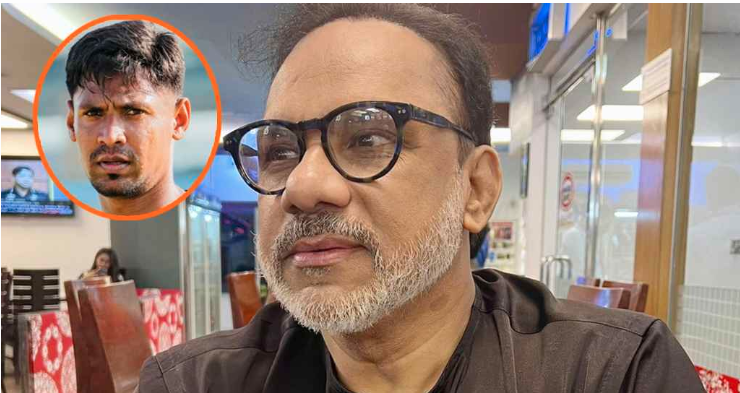 মুস্তাফিজ ইস্যুতে ভারতকে ‘ধিক্কার’ জানালেন অভিনেতা মিশা সওদাগর