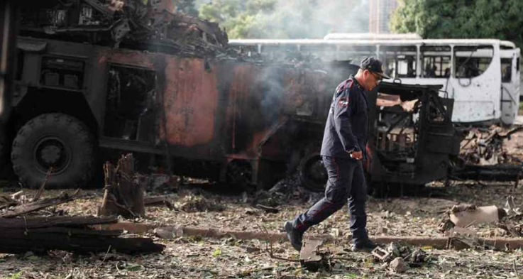 যুক্তরাষ্ট্রের হামলায় ৩২ কিউবান নিহত, দুই দিনের রাষ্ট্রীয় শোক ঘোষণা