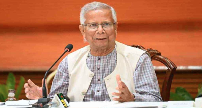 দায়িত্ব ত্যাগের পর যে ৩ কাজ করবেন প্রধান উপদেষ্টা