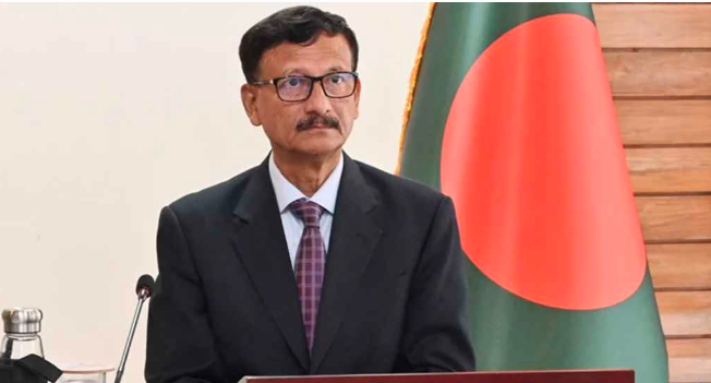 পাকিস্তানের সঙ্গে সম্পর্ক আরও সুদৃঢ় করার চেষ্টা চলছে: পররাষ্ট্র উপদেষ্টা