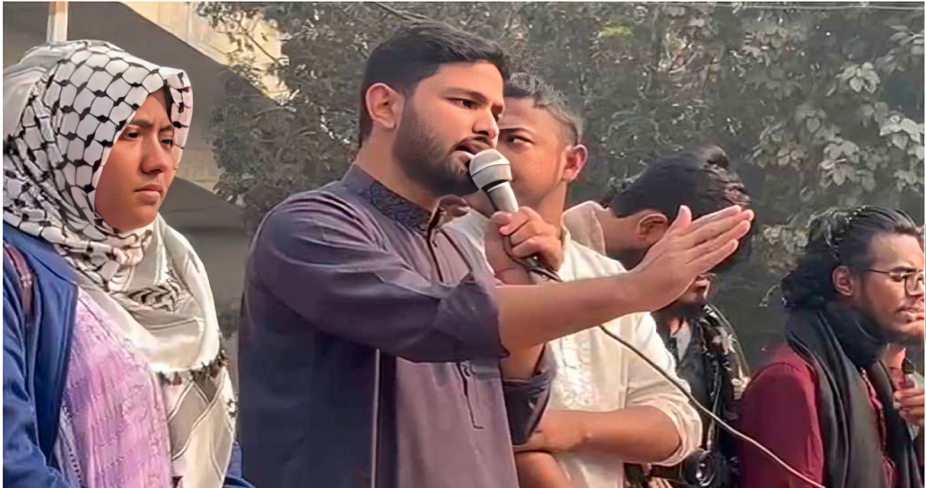 হাদির হত্যায় শত-সহস্র কোটি টাকার আর্থিক বিনিয়োগ: ইনকিলাব মঞ্চ