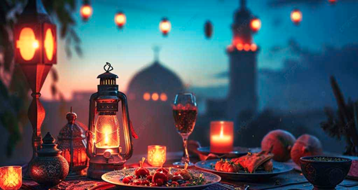 রমজান মাসে সাহরি ও ইফতারের সময়সূচি প্রকাশ