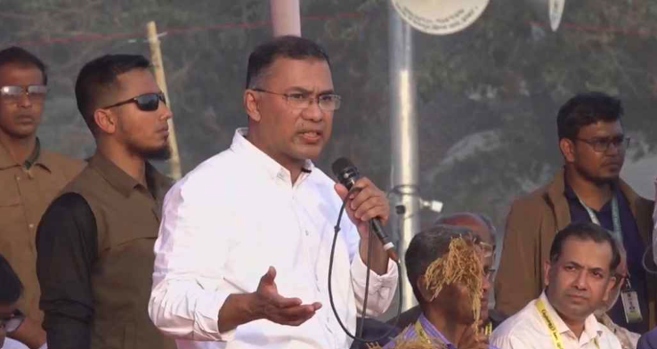 বিএনপি ক্ষমতায় এলে বেকার সমস্যা সমাধান করা হবে: তারেক রহমান