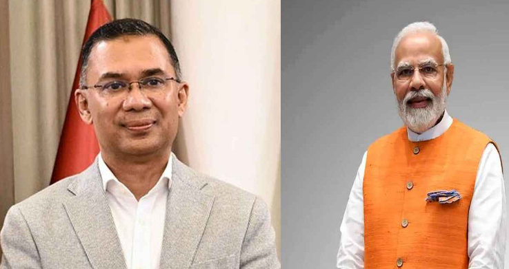 তারেক রহমানকে অভিনন্দন জানালেন ভারতের প্রধানমন্ত্রী মোদি