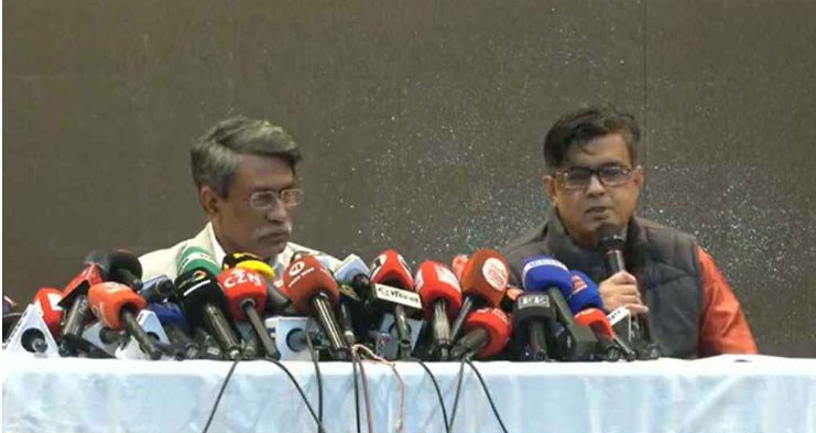 নির্বাচিত সংসদ সদস্যদের শপথের তারিখ জানালেন প্রেস সচিব