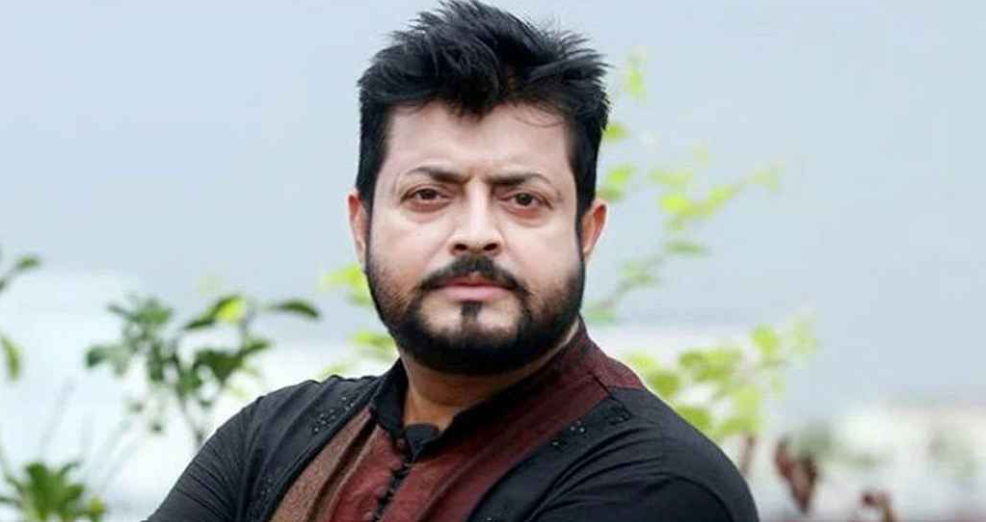 অভিনন্দন জানালেন ডিসি মাসুদকে নায়ক ওমর সানী