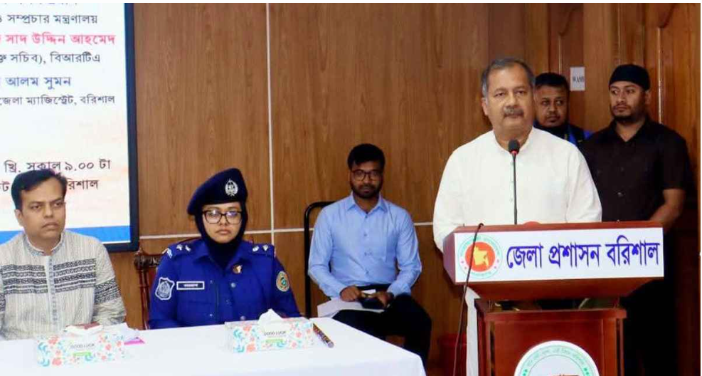 তথ্যমন্ত্রীর ঘোষণা: গণমাধ্যমের সর্বোচ্চ স্বাধীনতা নিশ্চিত করা হবে
